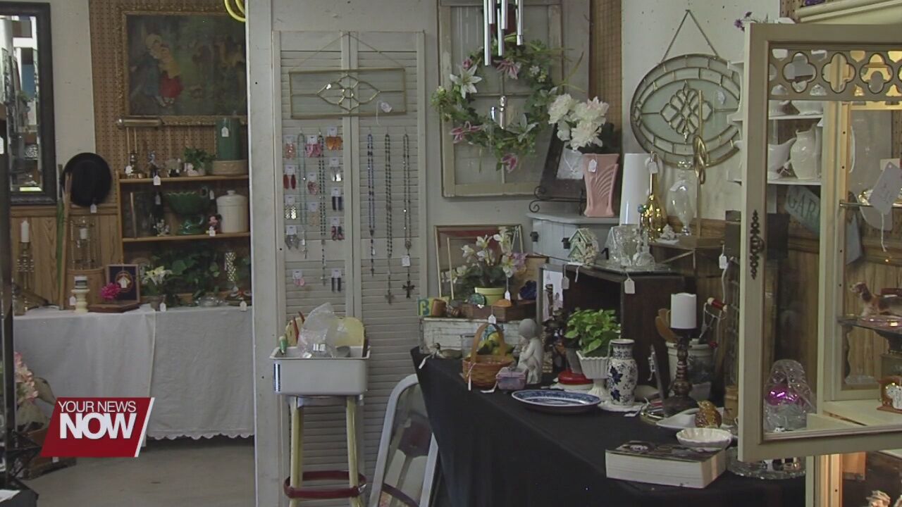 127 Yard Sale returns to Van Wert County Fairgrounds